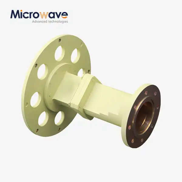 Circular Waveguide Transition